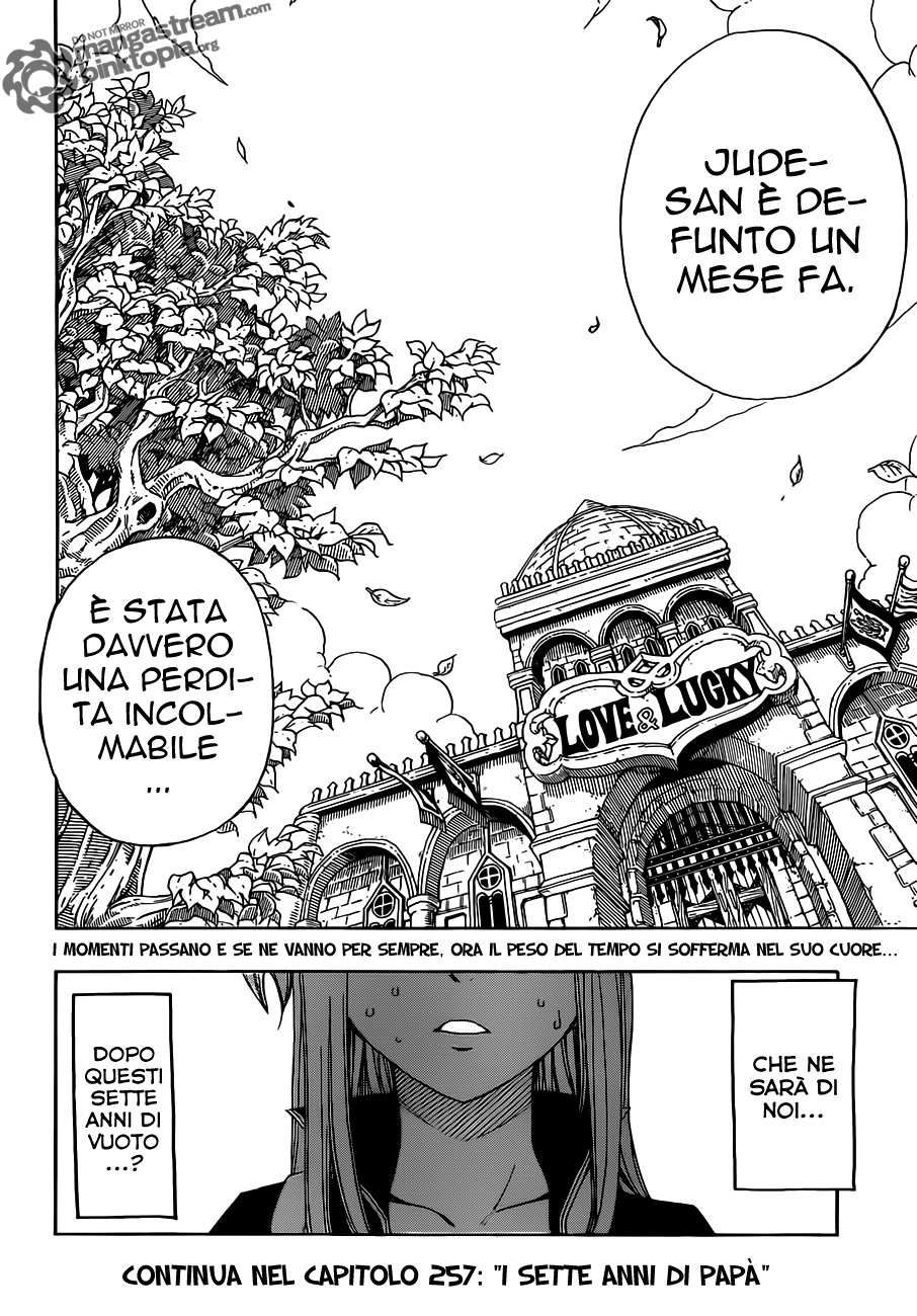 Read Fairy Tail IT Manga Online