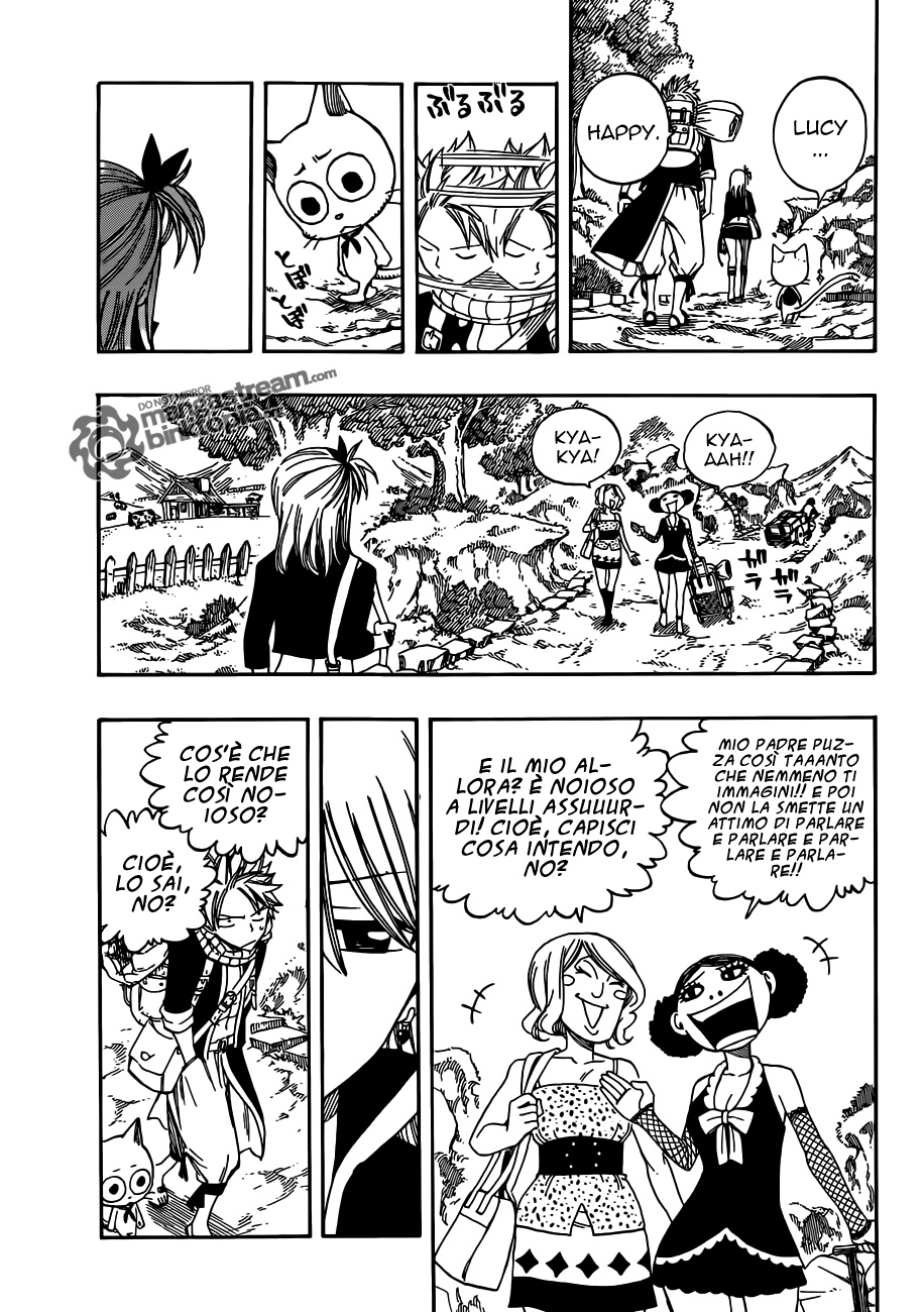 Read Fairy Tail IT Manga Online