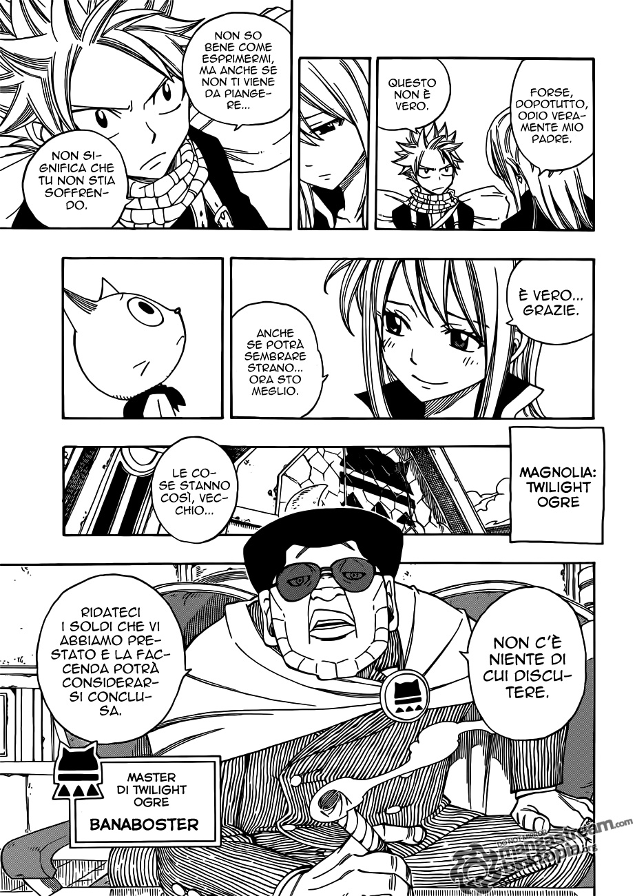Read Fairy Tail IT Manga Online