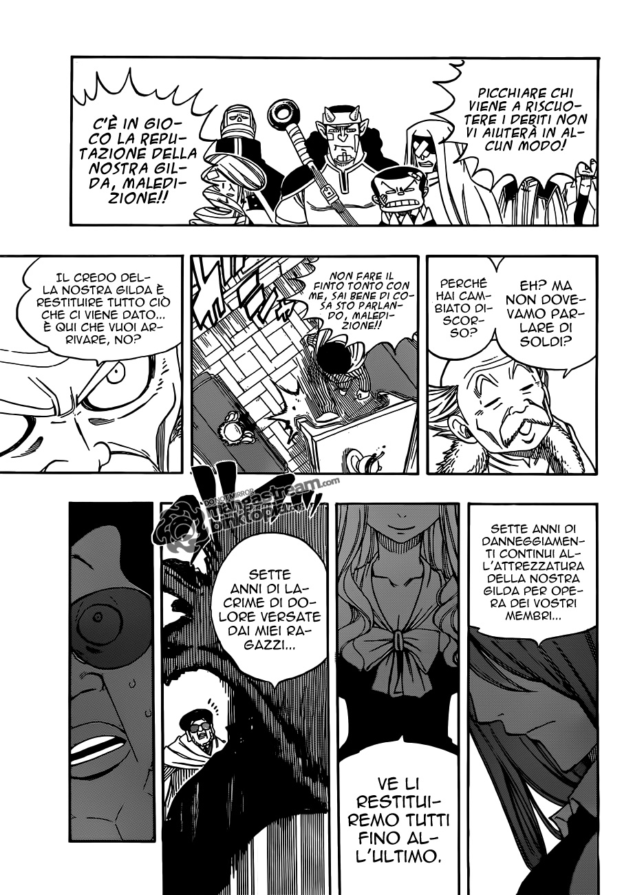 Read Fairy Tail IT Manga Online