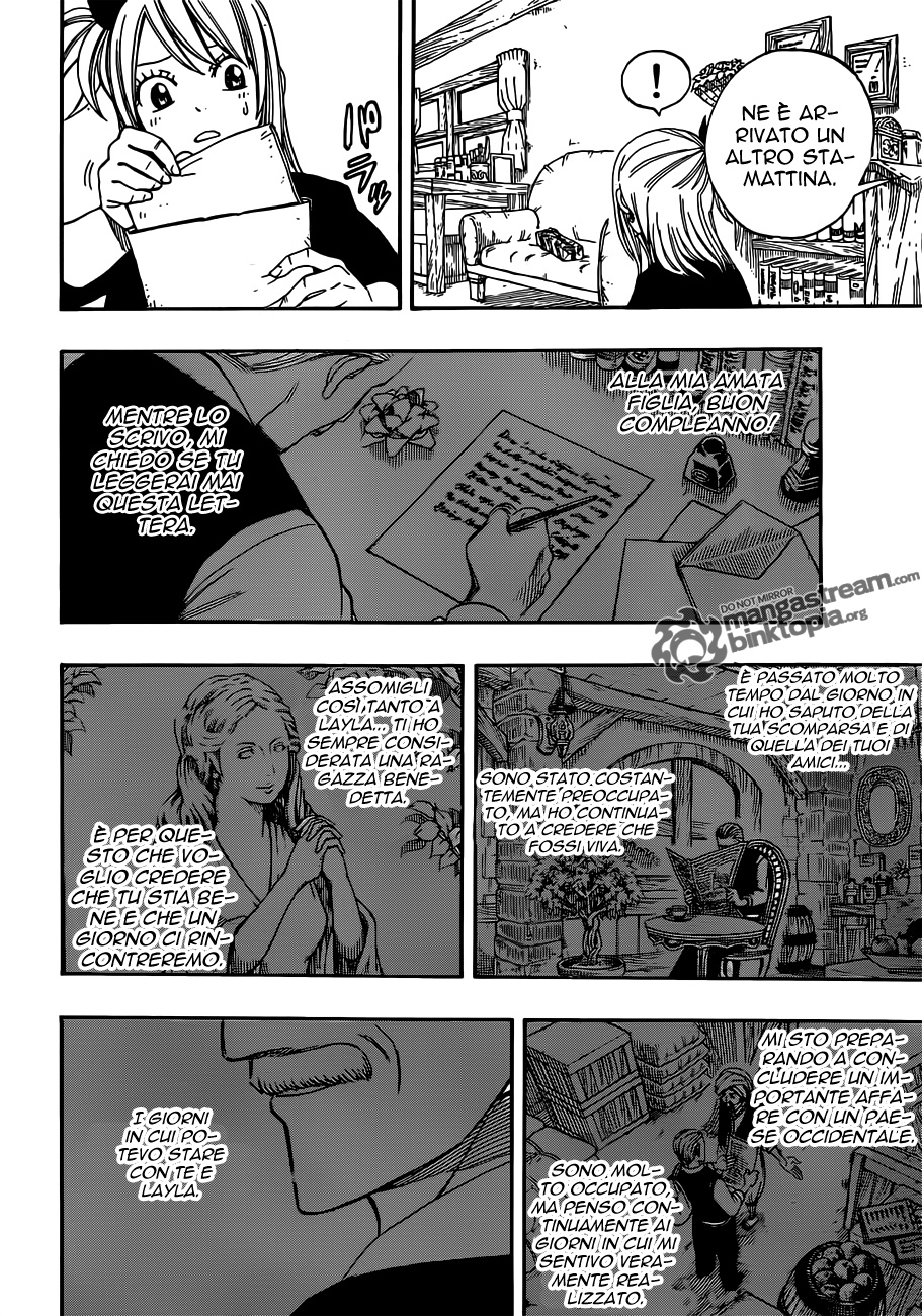 Read Fairy Tail IT Manga Online