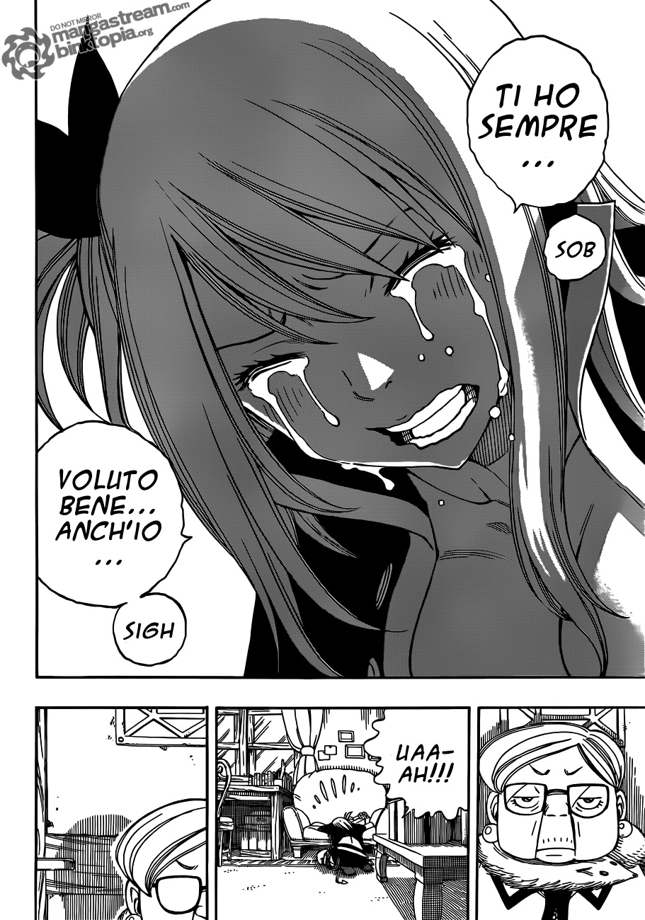 Read Fairy Tail IT Manga Online