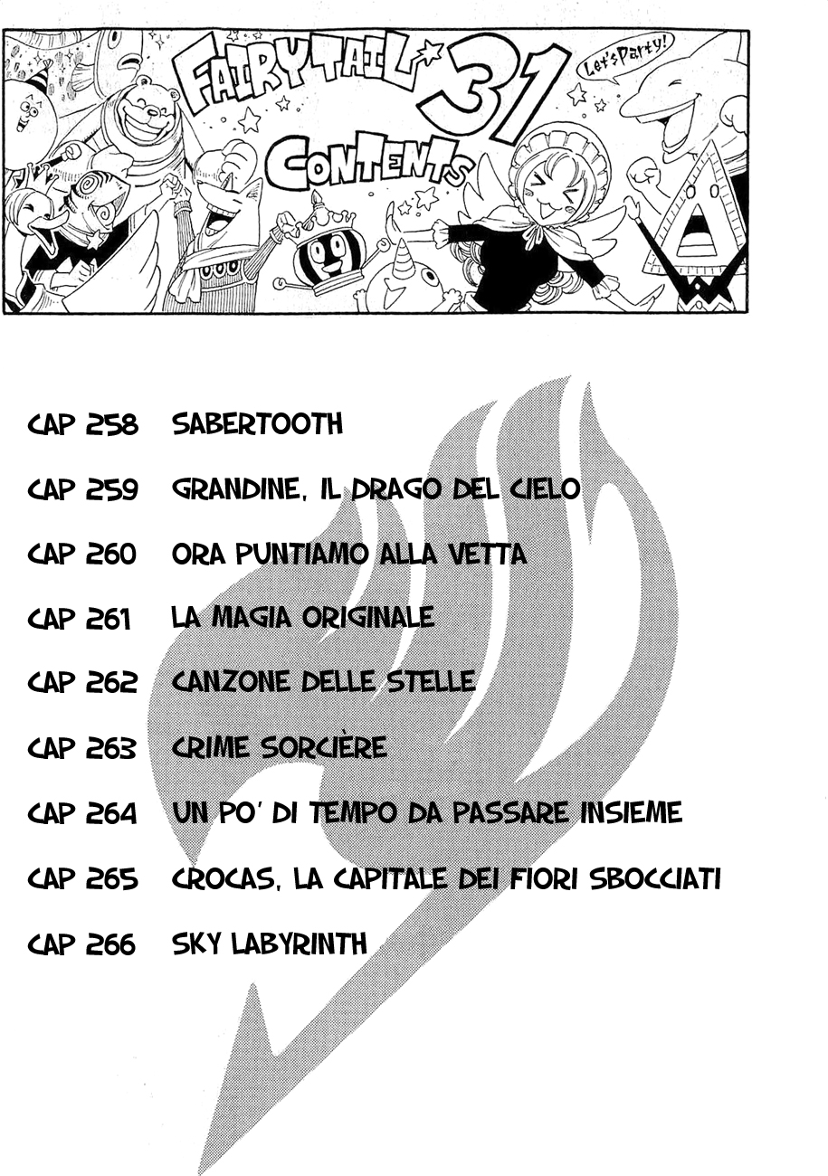 Read Fairy Tail IT Manga Online