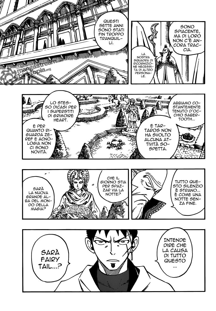 Read Fairy Tail IT Manga Online