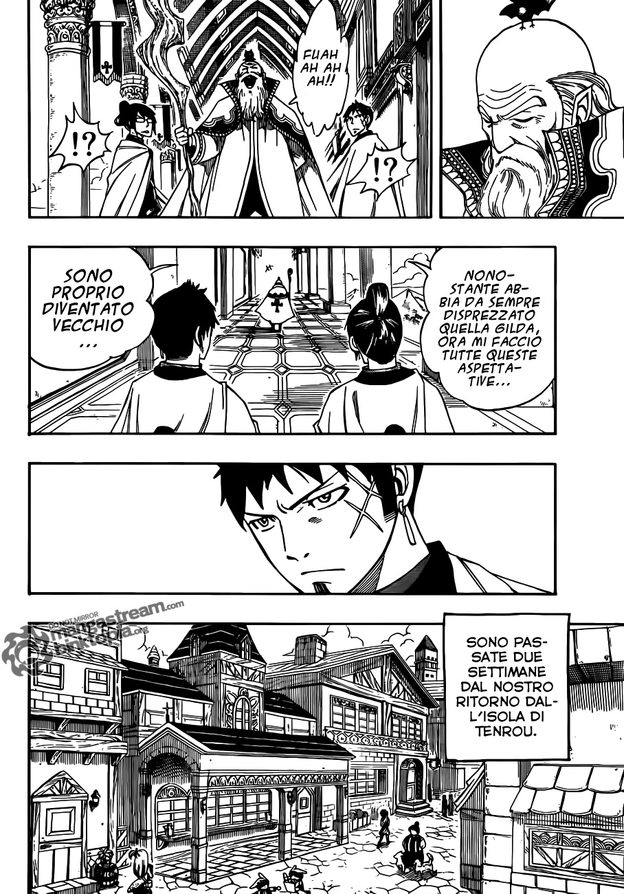 Read Fairy Tail IT Manga Online