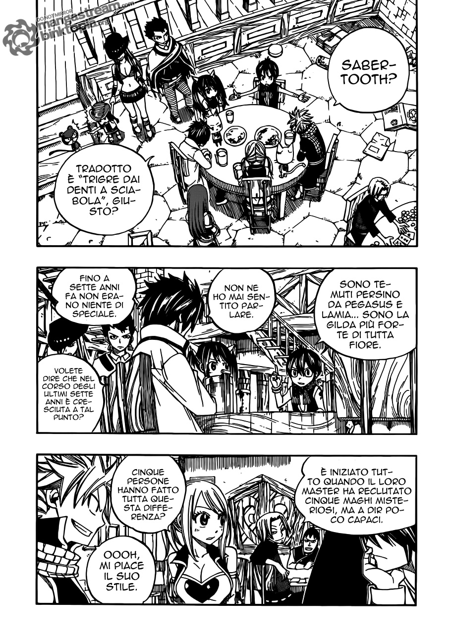 Read Fairy Tail IT Manga Online