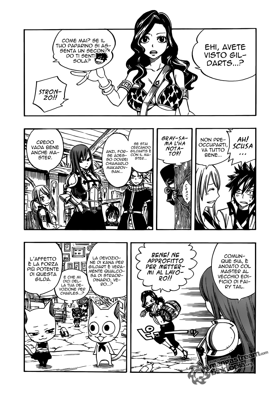 Read Fairy Tail IT Manga Online