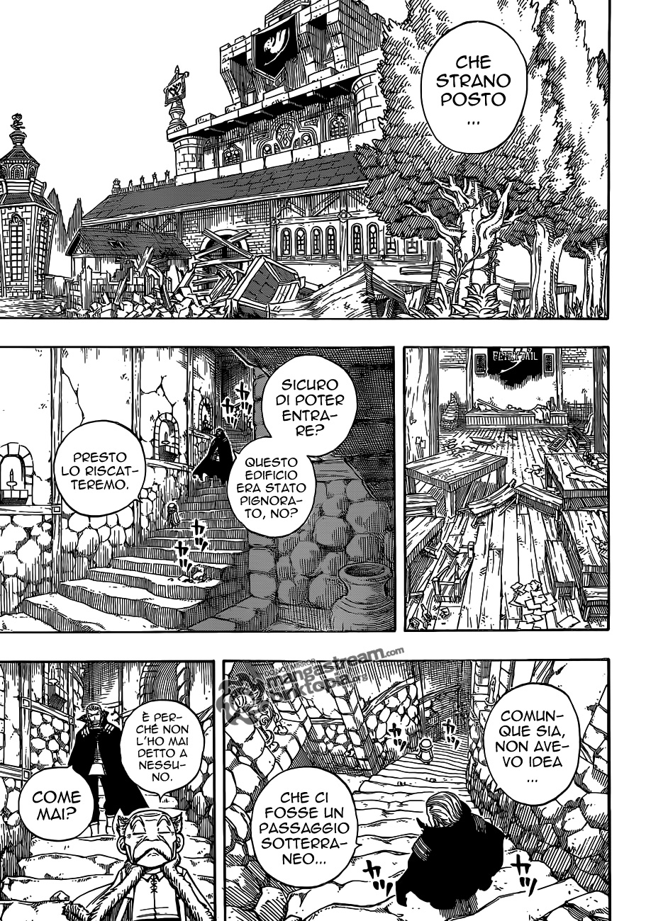 Read Fairy Tail IT Manga Online
