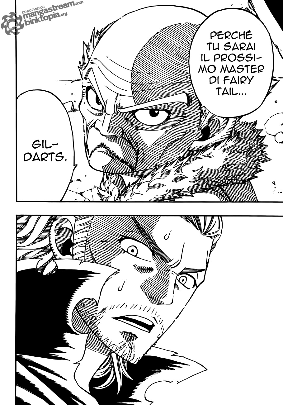 Read Fairy Tail IT Manga Online