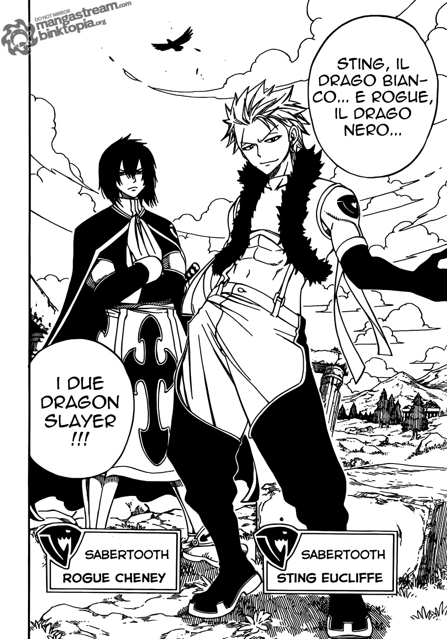 Read Fairy Tail IT Manga Online