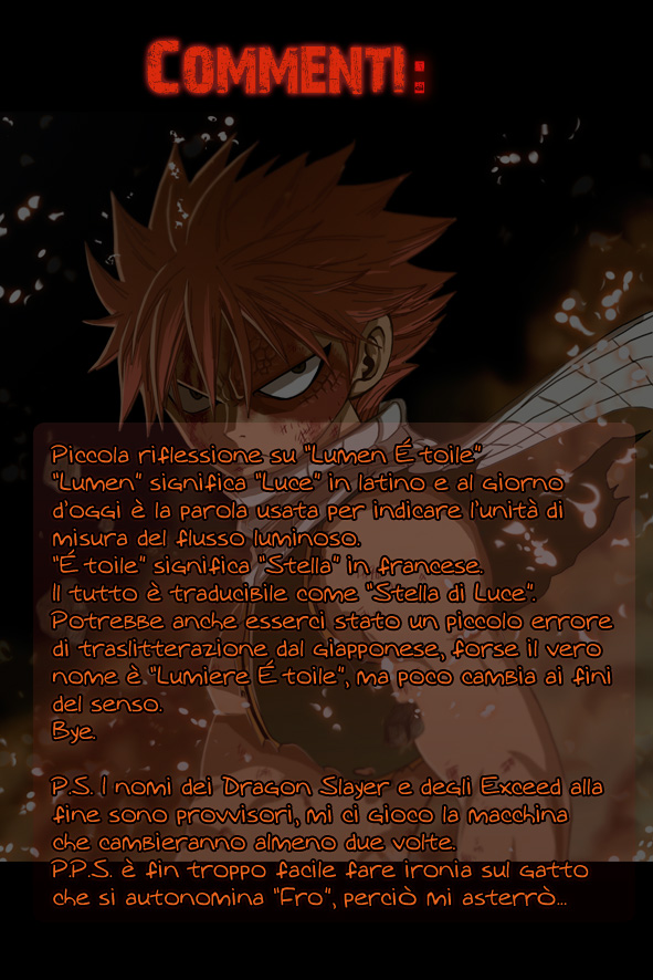 Read Fairy Tail IT Manga Online