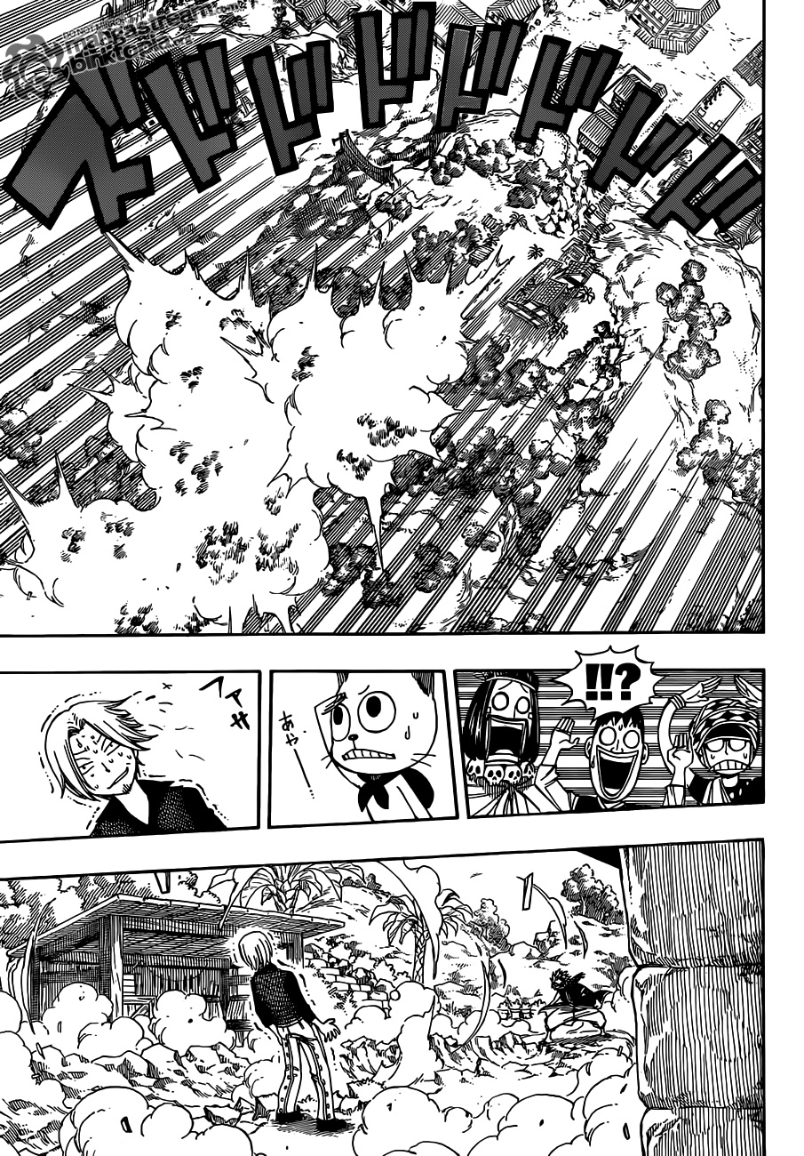 Read Fairy Tail IT Manga Online