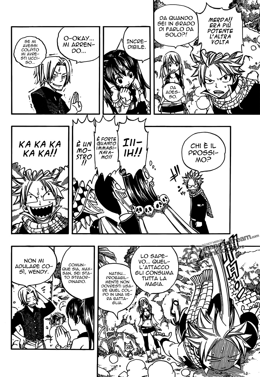 Read Fairy Tail IT Manga Online