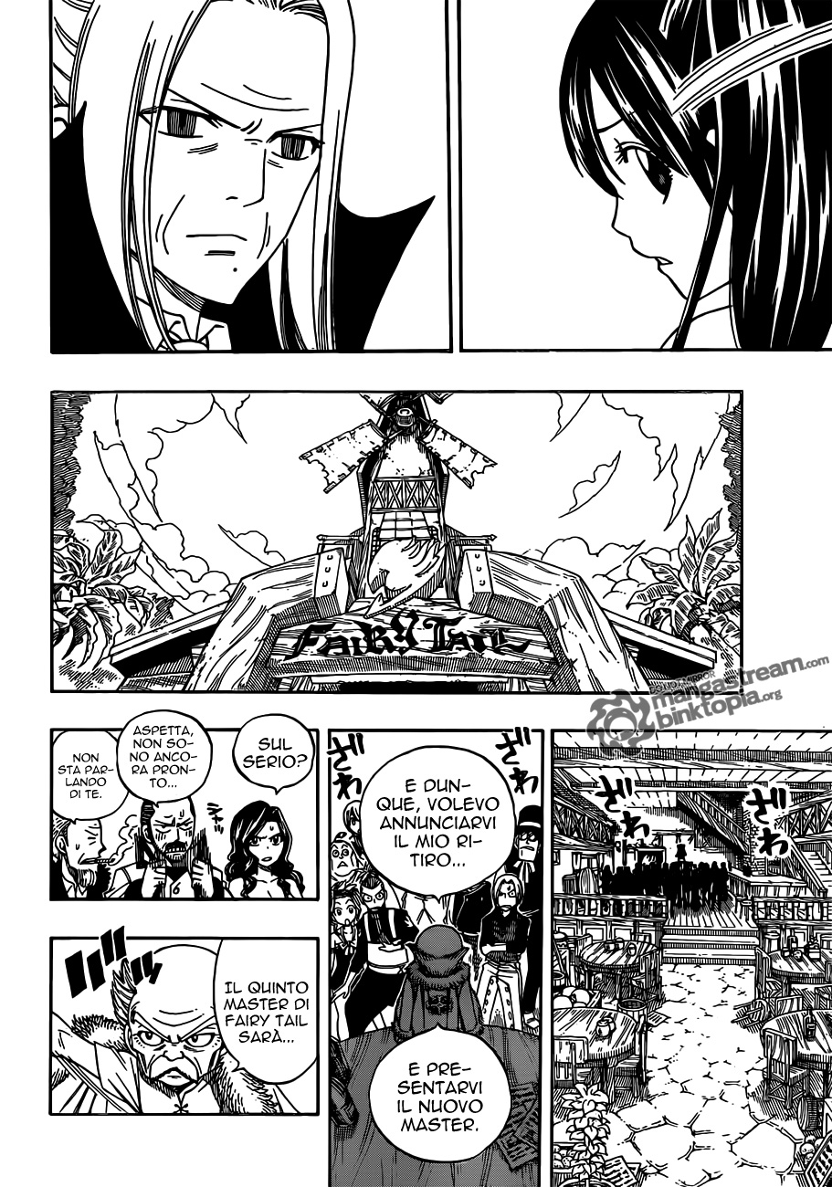 Read Fairy Tail IT Manga Online