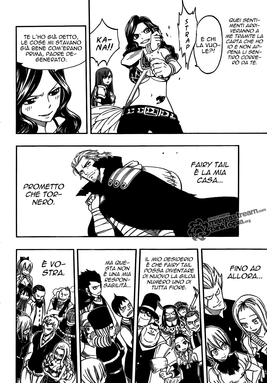 Read Fairy Tail IT Manga Online