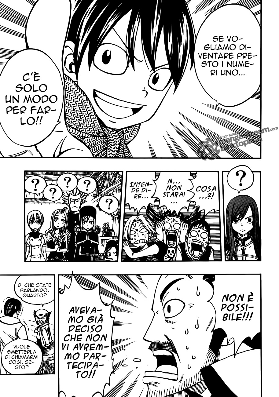 Read Fairy Tail IT Manga Online