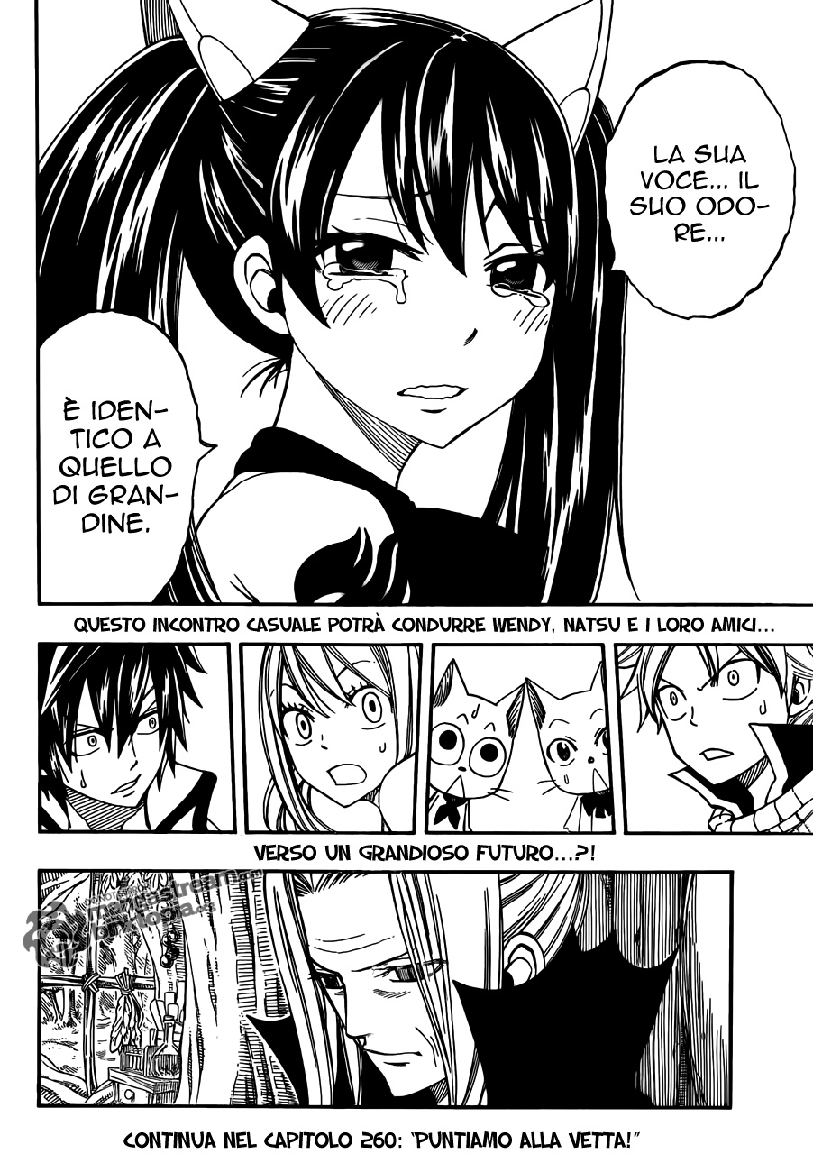 Read Fairy Tail IT Manga Online