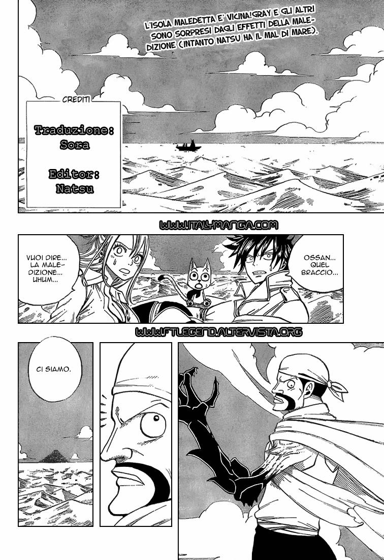 Read Fairy Tail IT Manga Online
