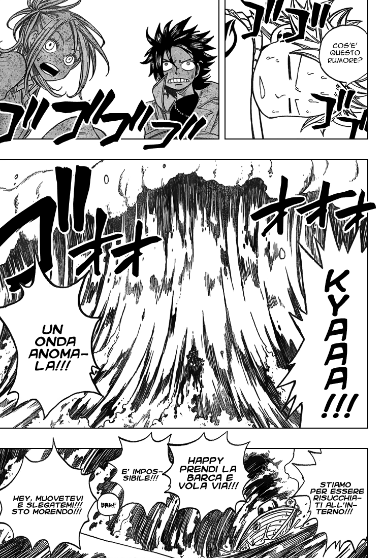 Read Fairy Tail IT Manga Online