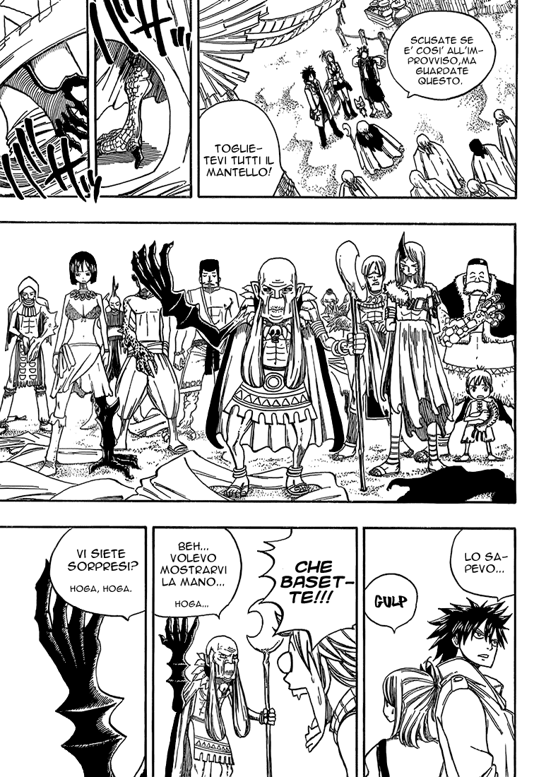 Read Fairy Tail IT Manga Online