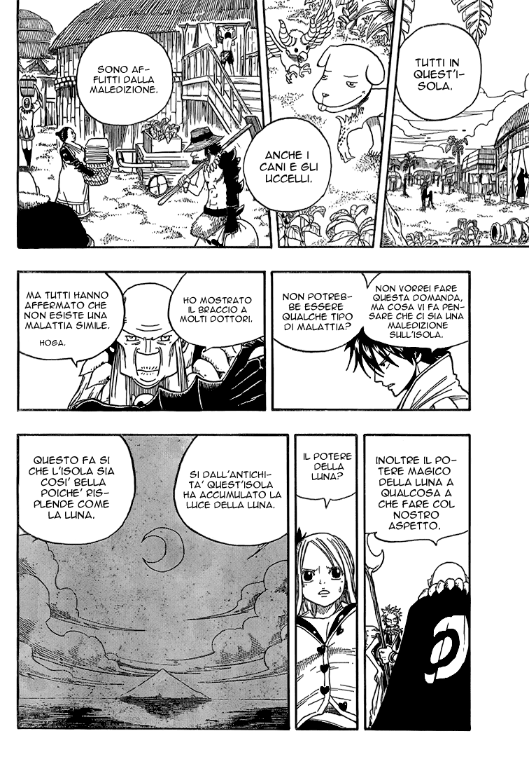 Read Fairy Tail IT Manga Online