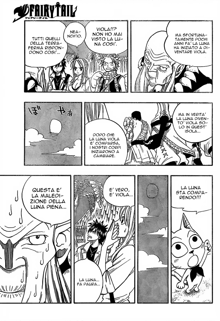 Read Fairy Tail IT Manga Online