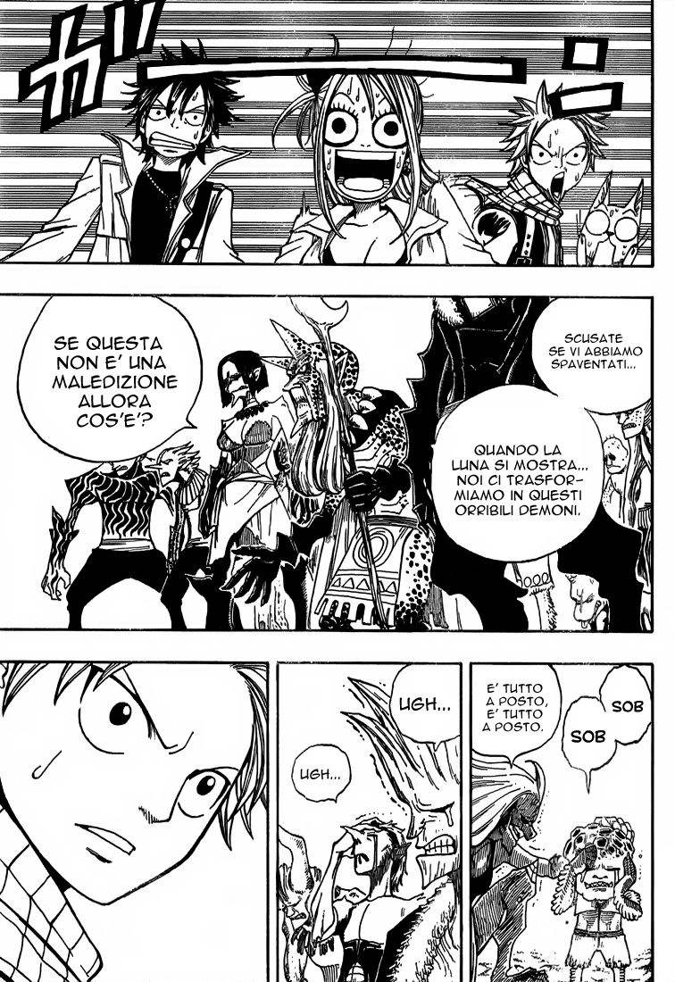 Read Fairy Tail IT Manga Online