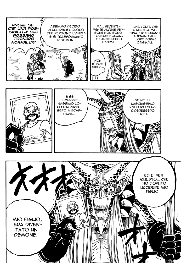Read Fairy Tail IT Manga Online
