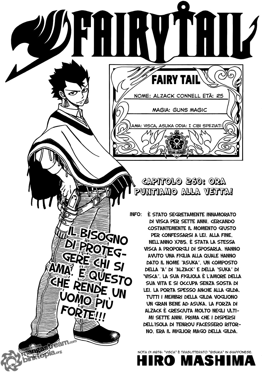 Read Fairy Tail IT Manga Online