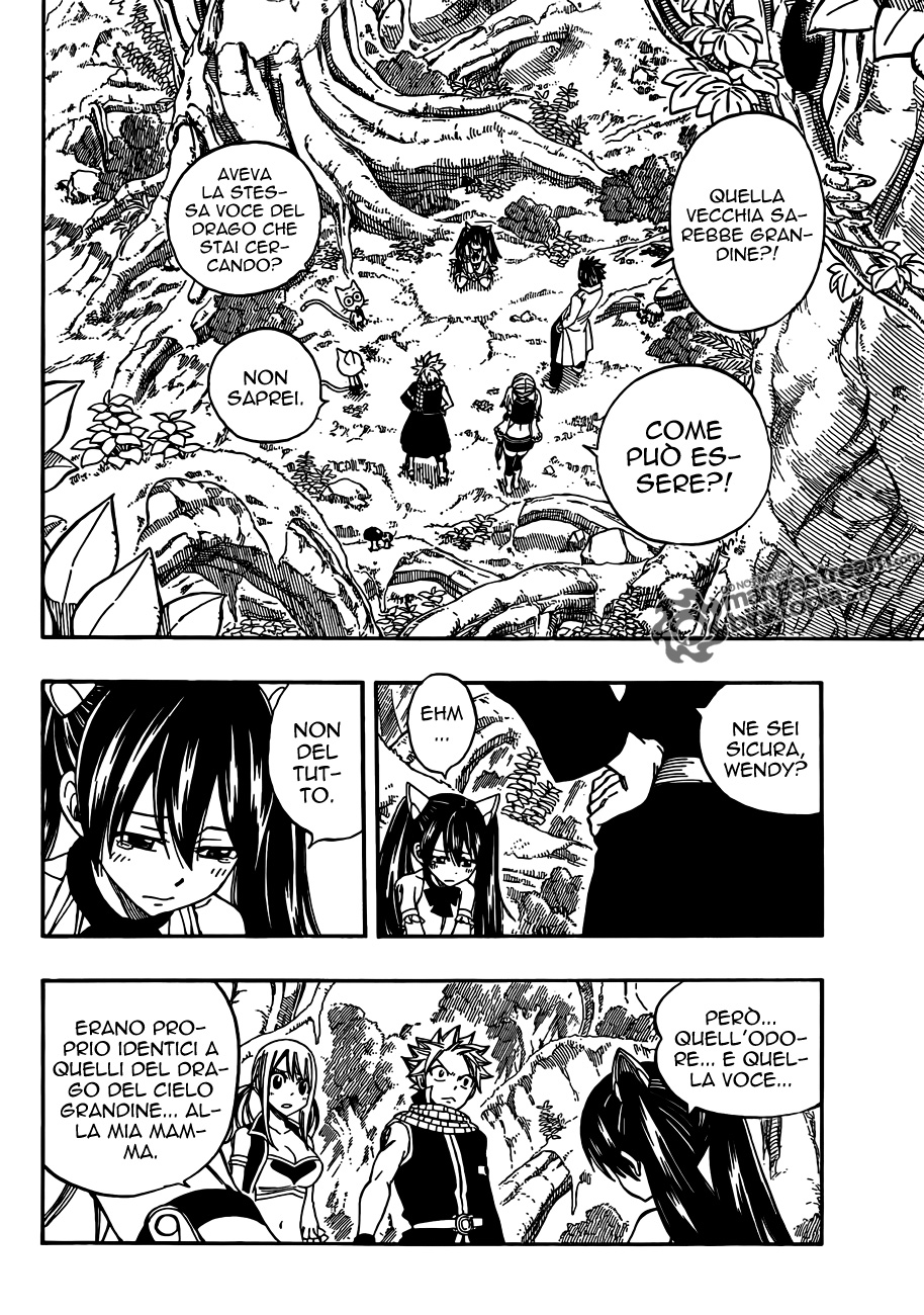 Read Fairy Tail IT Manga Online