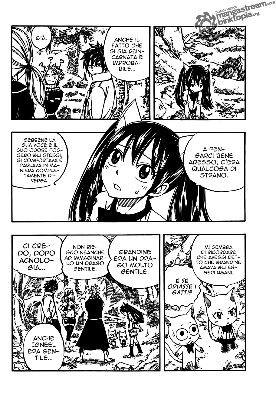 Read Fairy Tail IT Manga Online