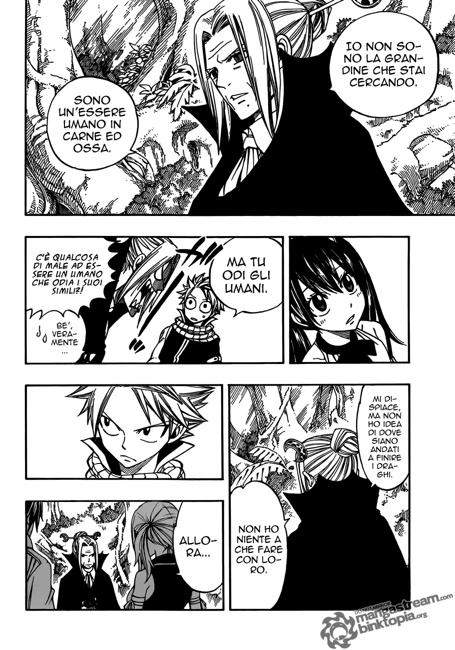 Read Fairy Tail IT Manga Online