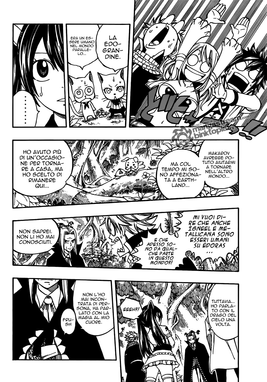 Read Fairy Tail IT Manga Online