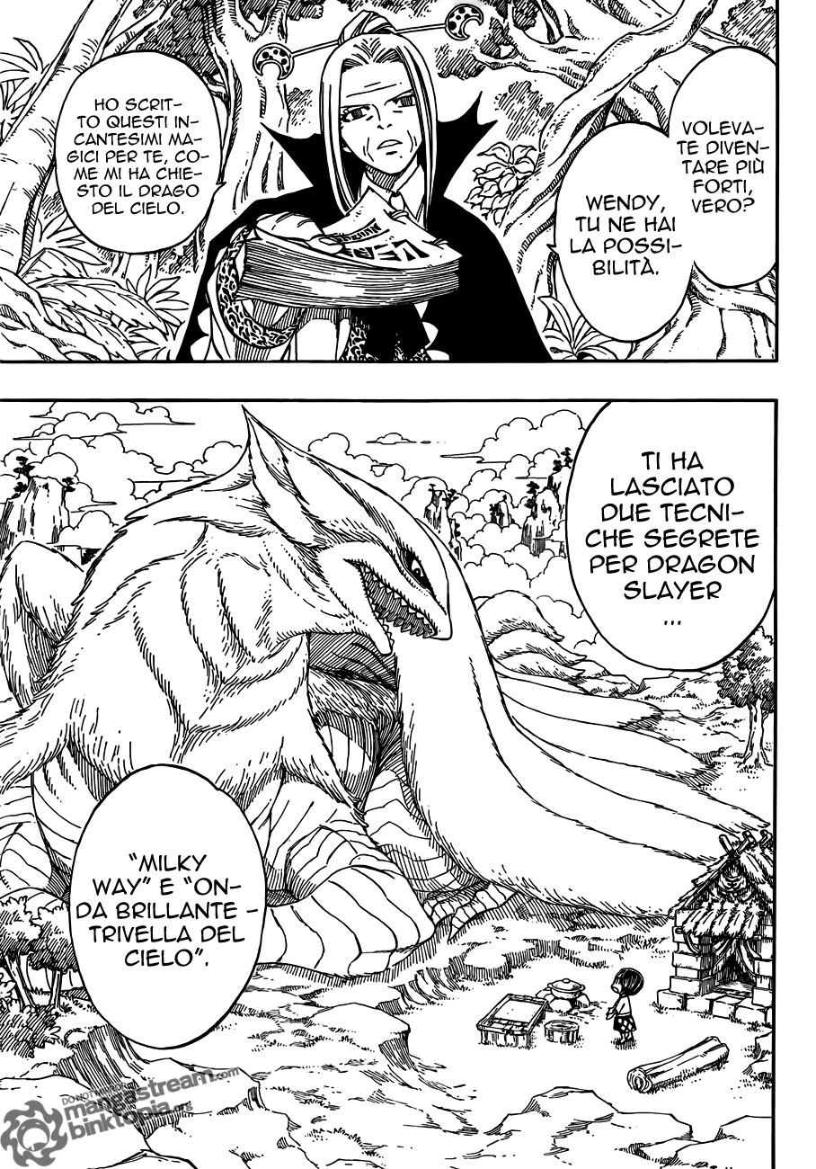 Read Fairy Tail IT Manga Online