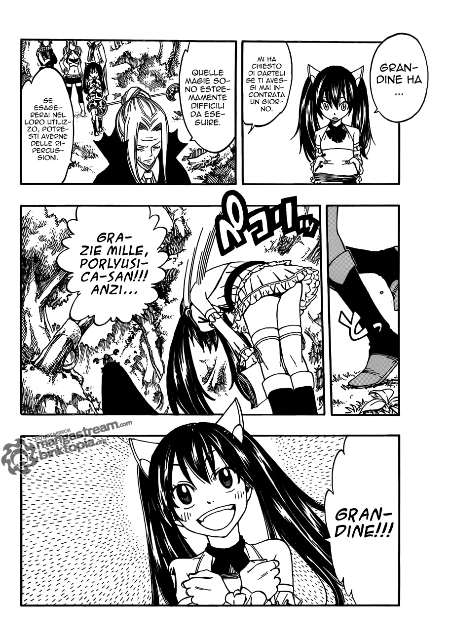 Read Fairy Tail IT Manga Online