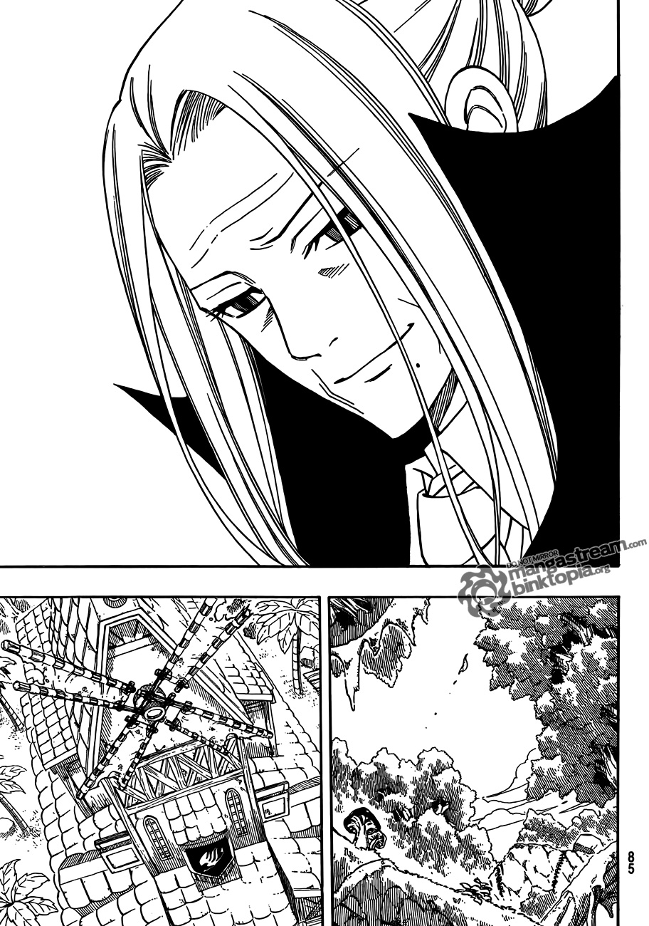 Read Fairy Tail IT Manga Online