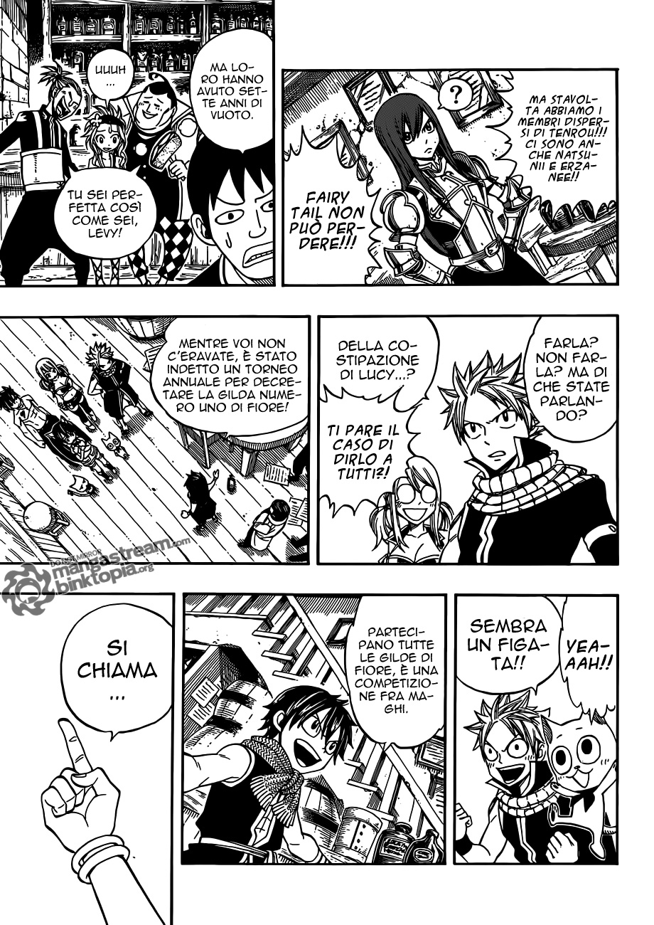 Read Fairy Tail IT Manga Online
