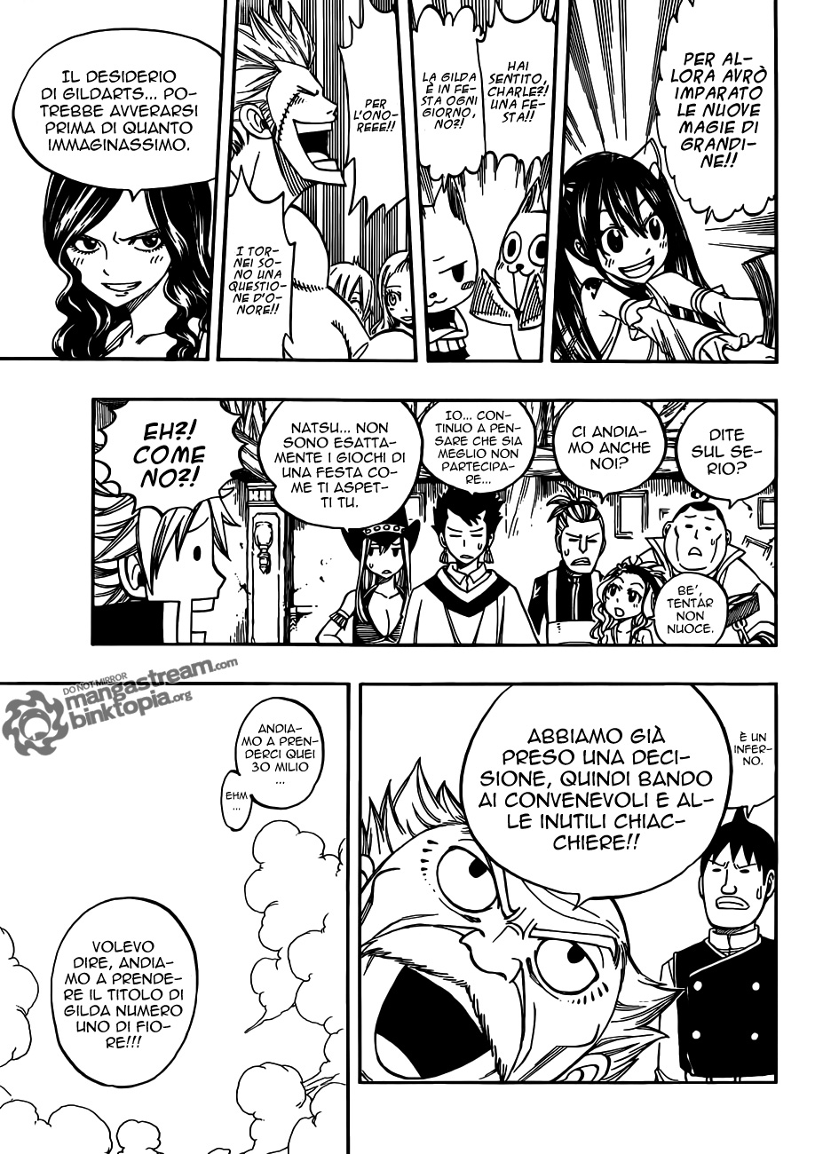 Read Fairy Tail IT Manga Online