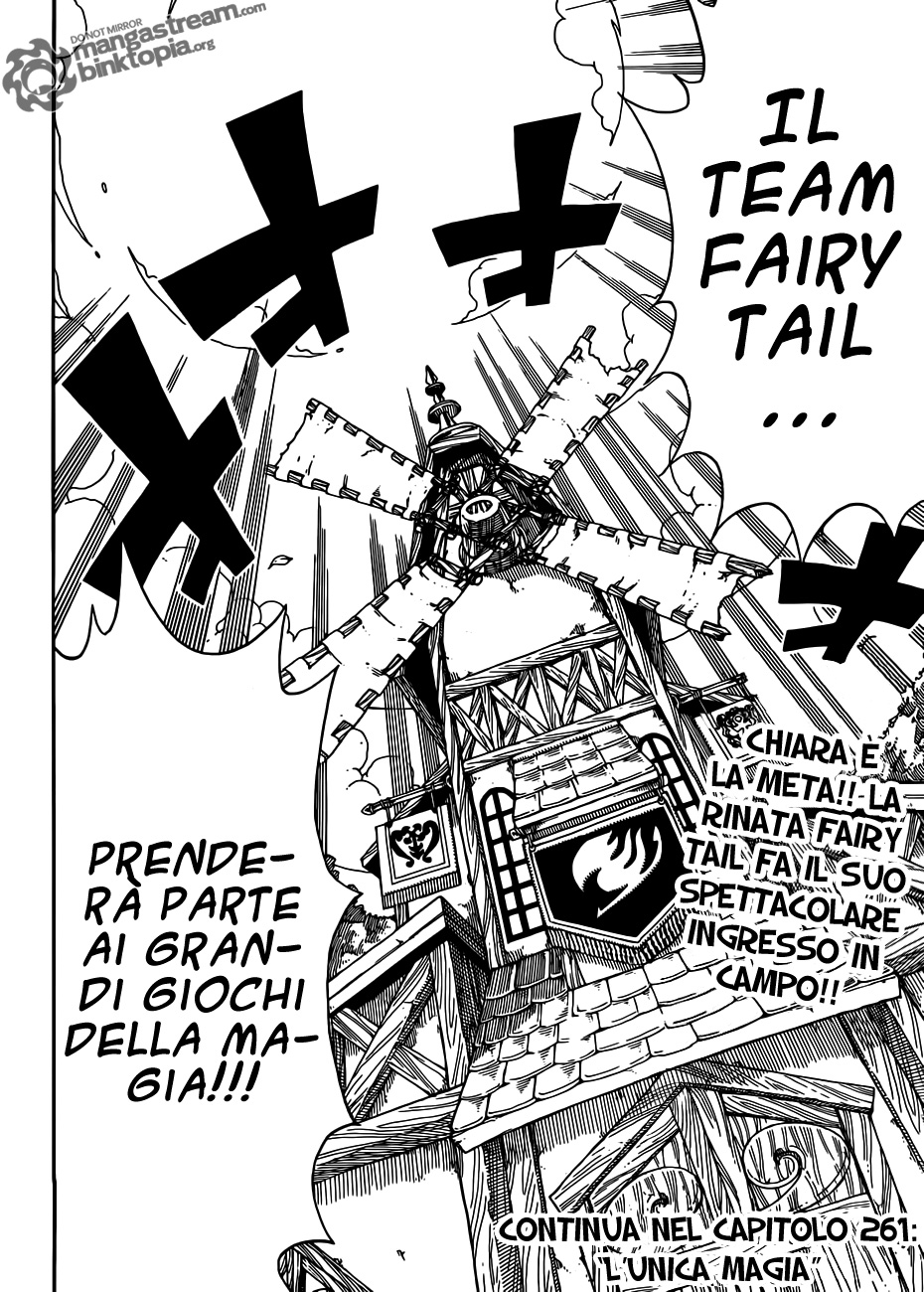 Read Fairy Tail IT Manga Online