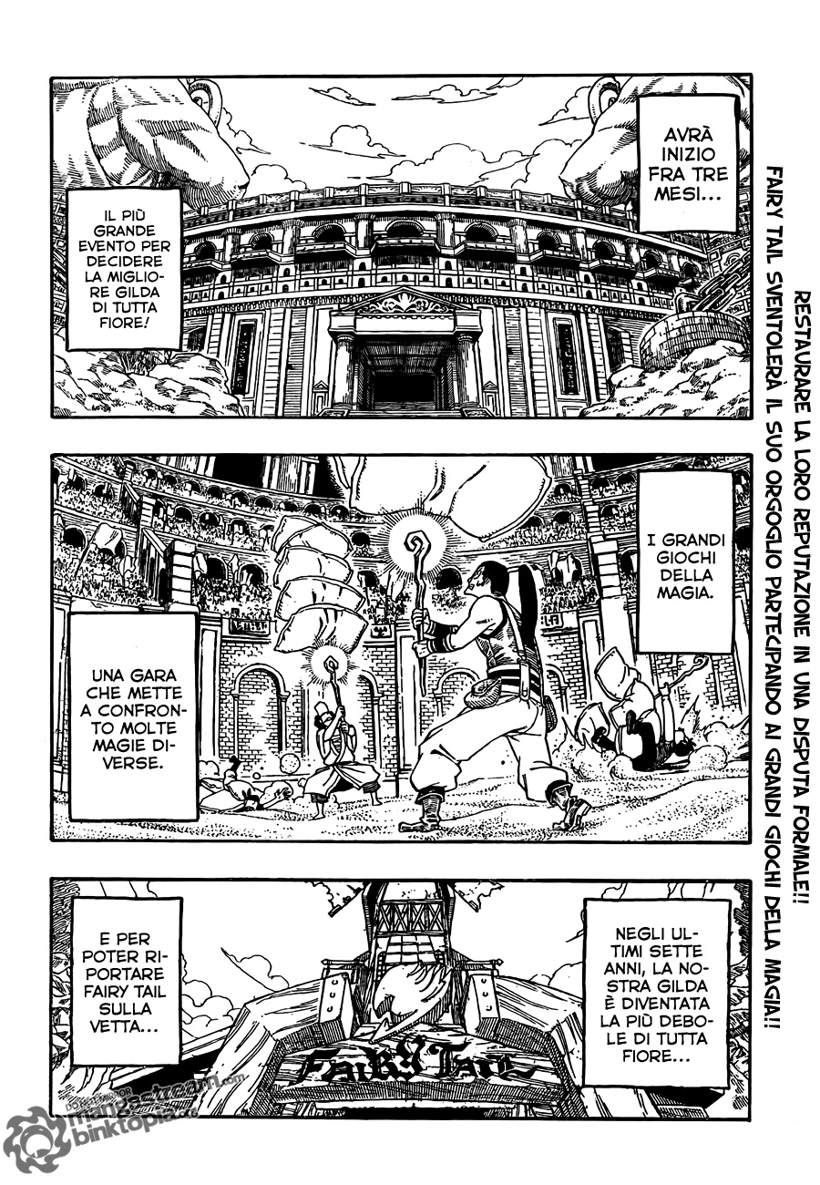 Read Fairy Tail IT Manga Online