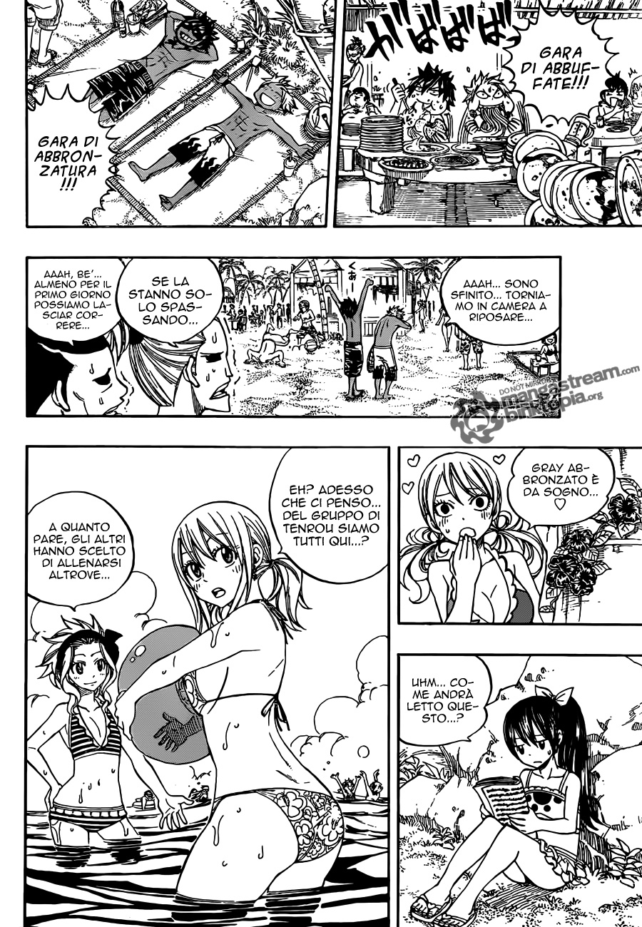 Read Fairy Tail IT Manga Online