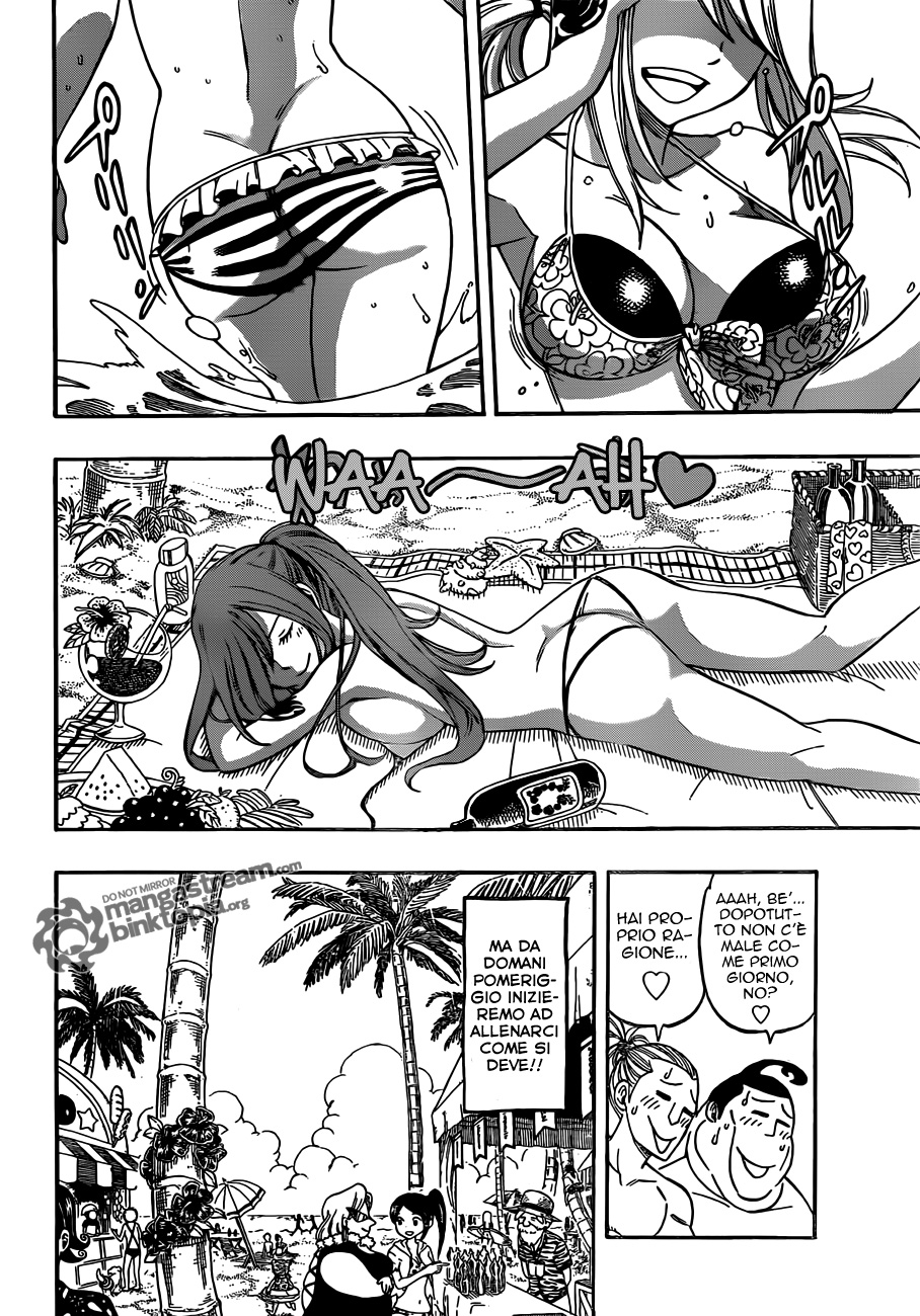 Read Fairy Tail IT Manga Online