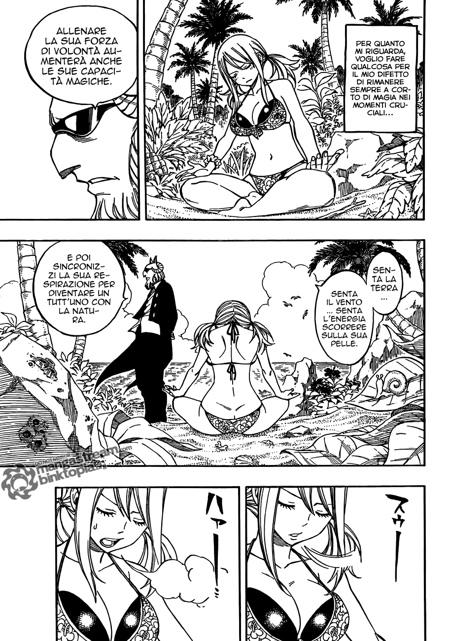 Read Fairy Tail IT Manga Online