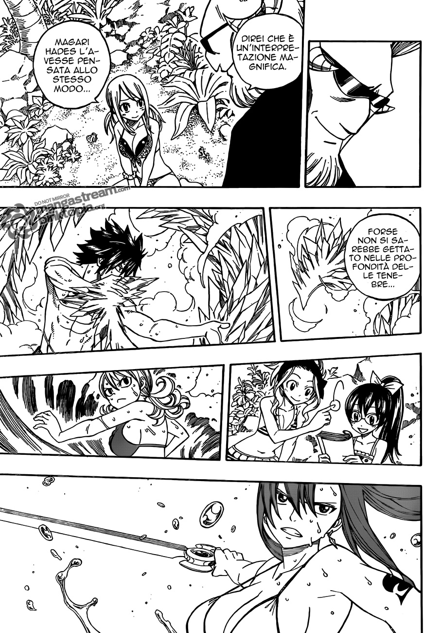 Read Fairy Tail IT Manga Online