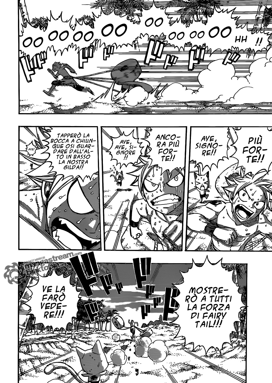 Read Fairy Tail IT Manga Online