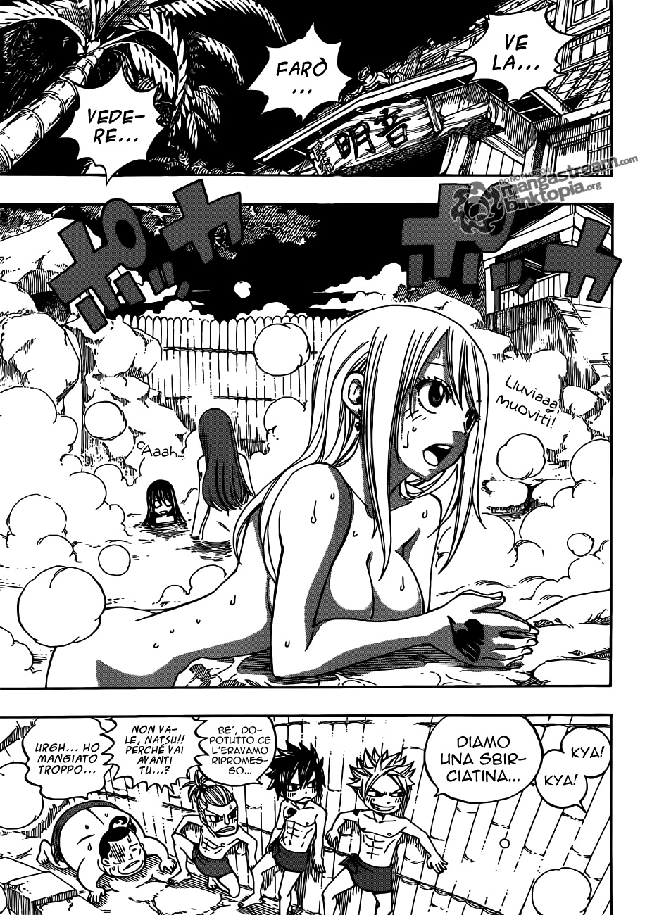 Read Fairy Tail IT Manga Online