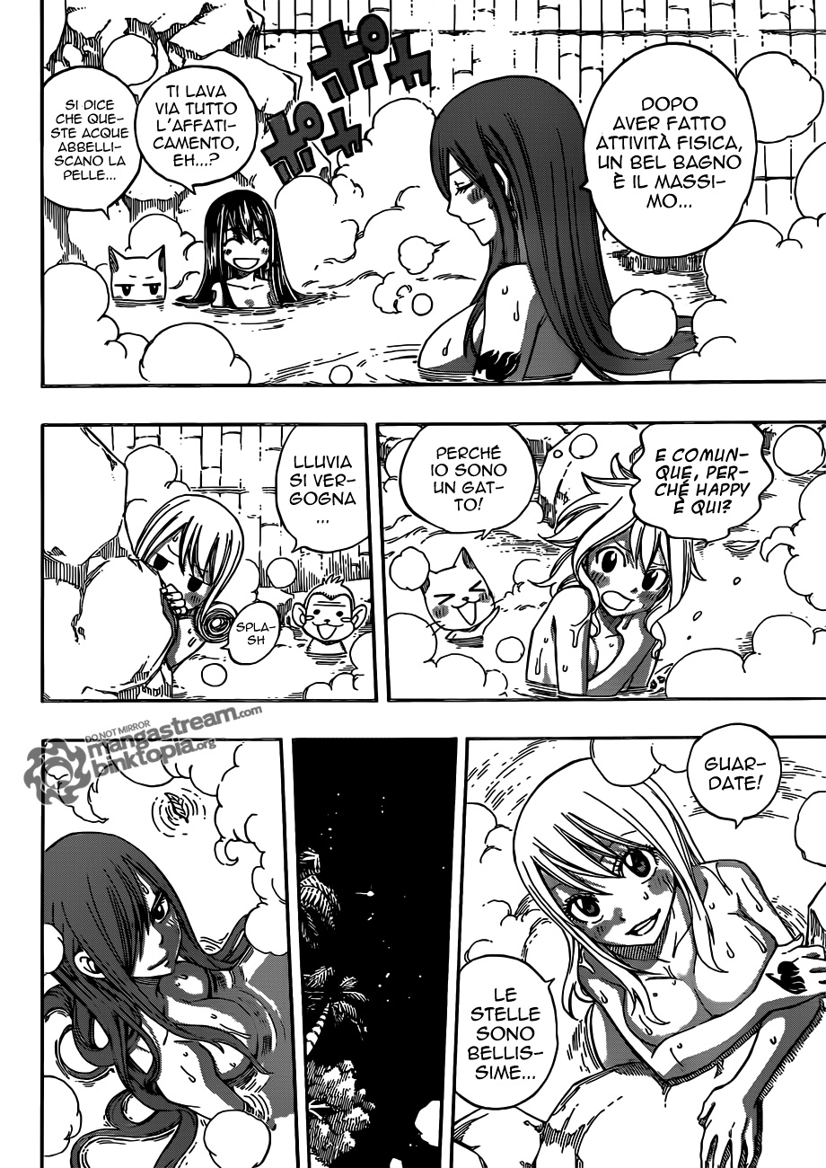 Read Fairy Tail IT Manga Online