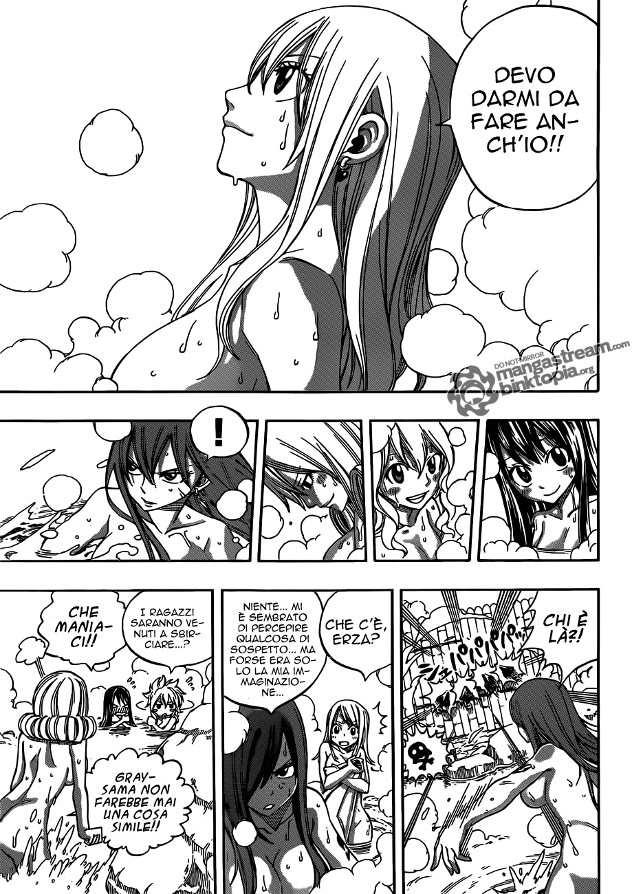 Read Fairy Tail IT Manga Online