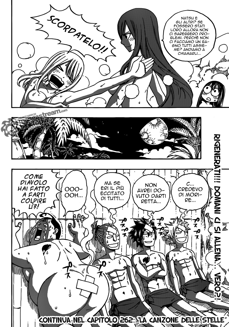 Read Fairy Tail IT Manga Online