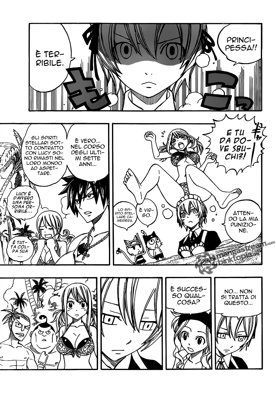 Read Fairy Tail IT Manga Online